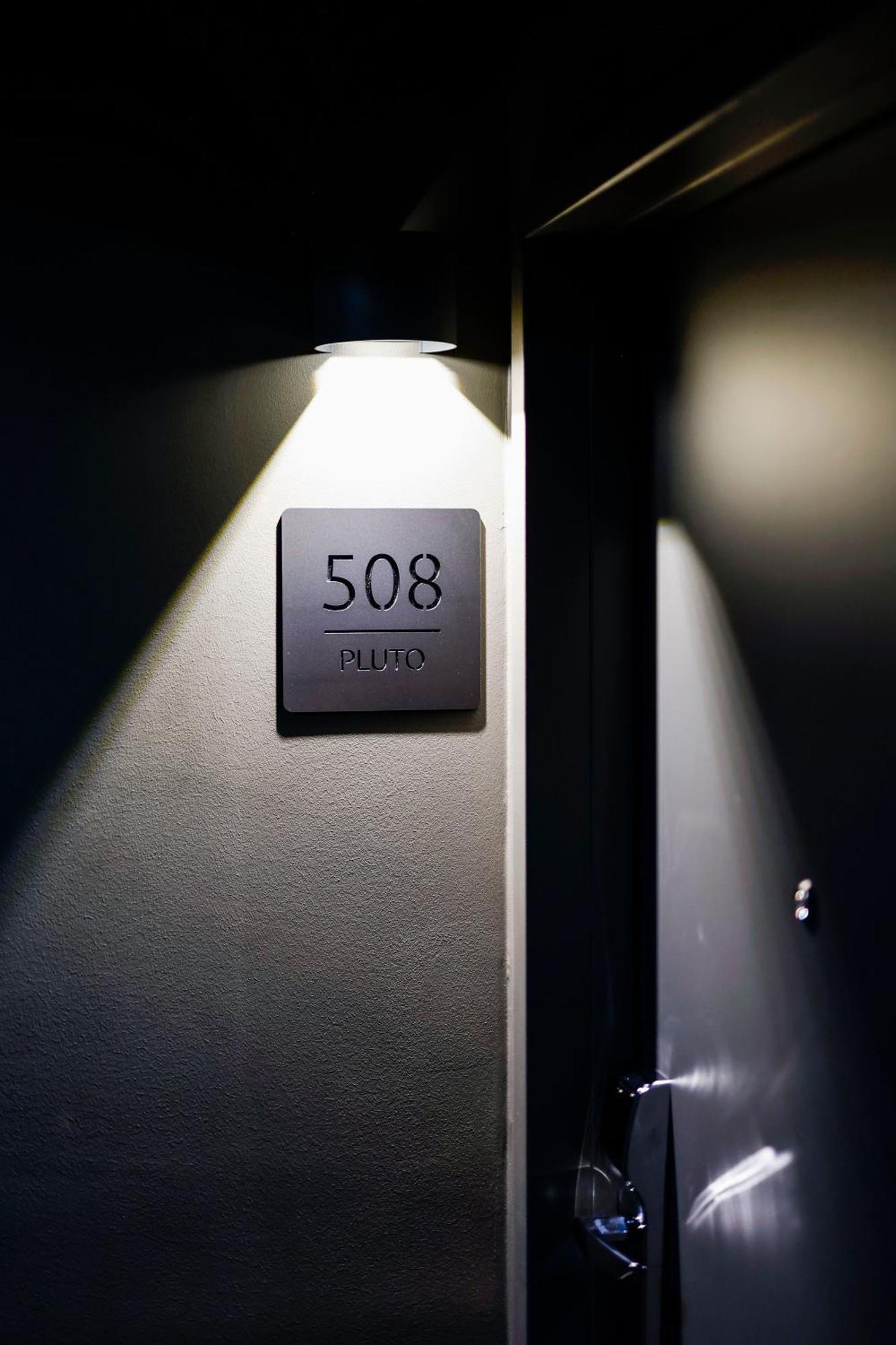 Sleephotels Cosmos Hamburg Bagian luar foto