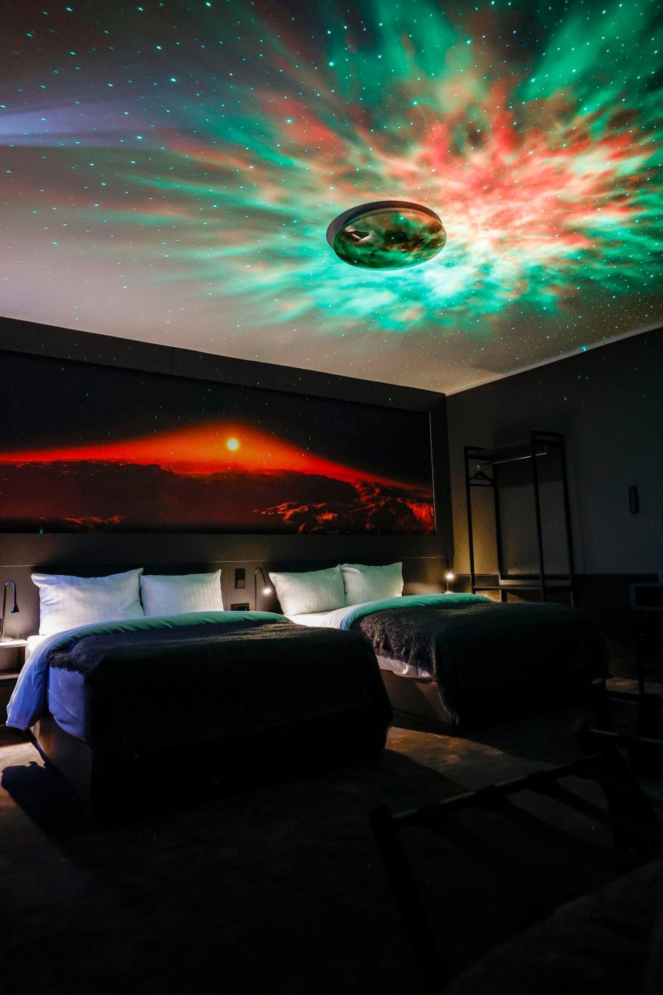 Sleephotels Cosmos Hamburg Bagian luar foto